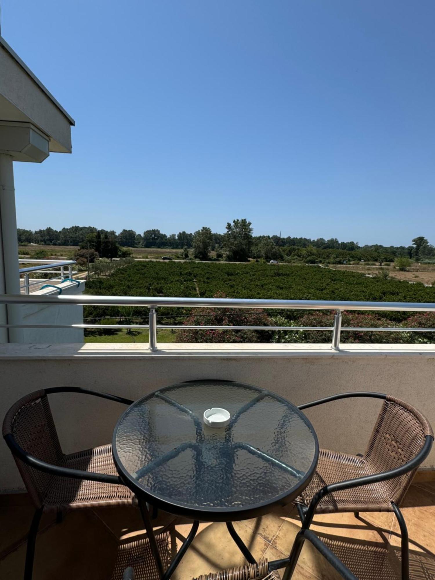 Sunrise House Apartments Ulcinj Bagian luar foto