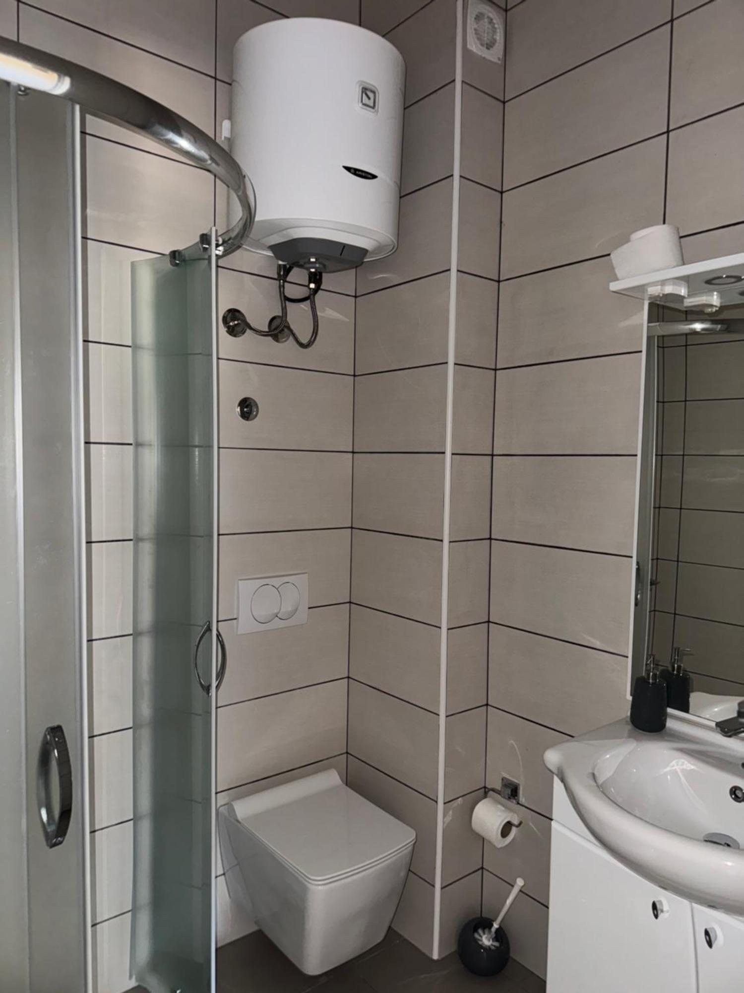 Sunrise House Apartments Ulcinj Bagian luar foto