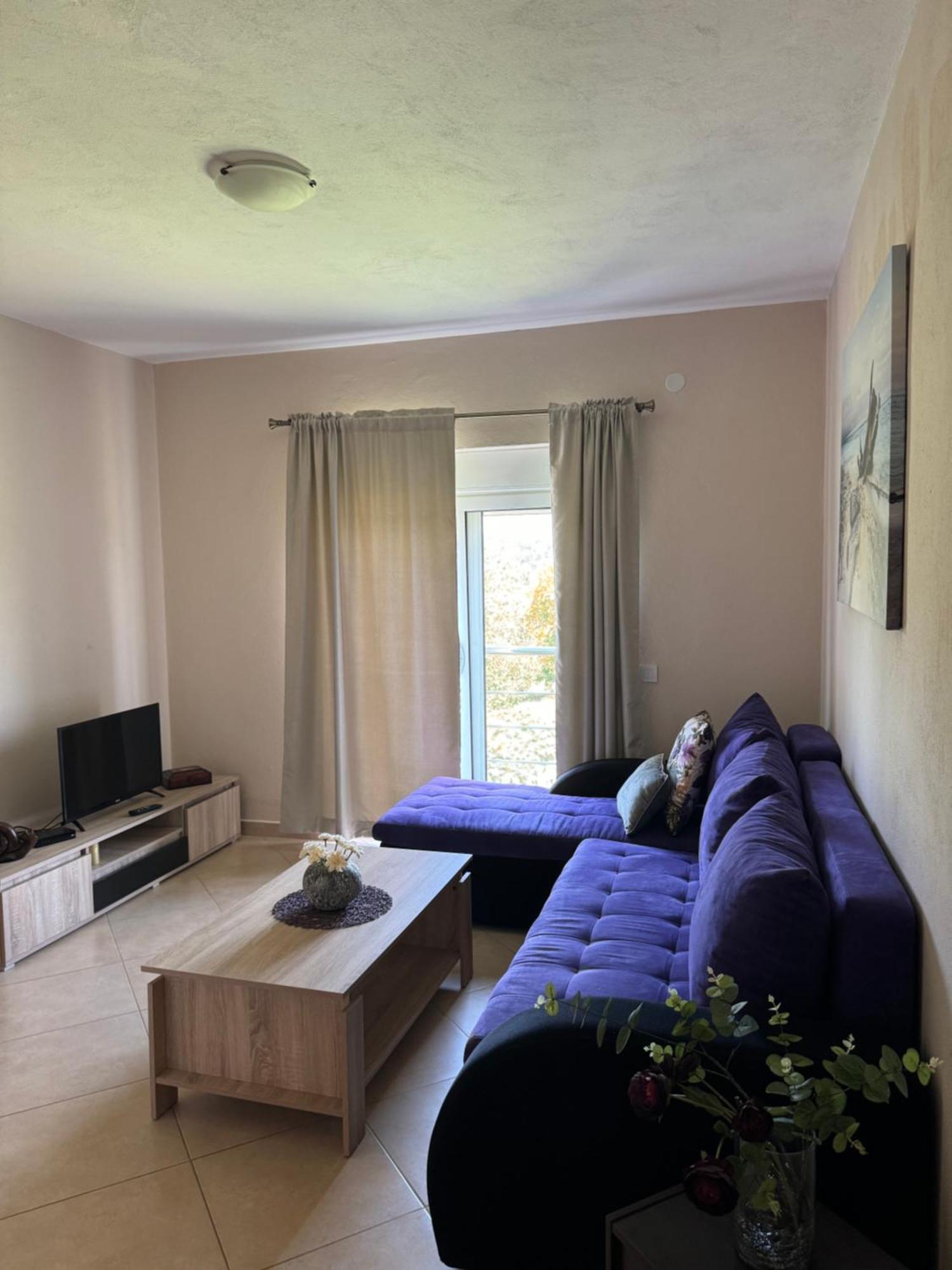Sunrise House Apartments Ulcinj Bagian luar foto