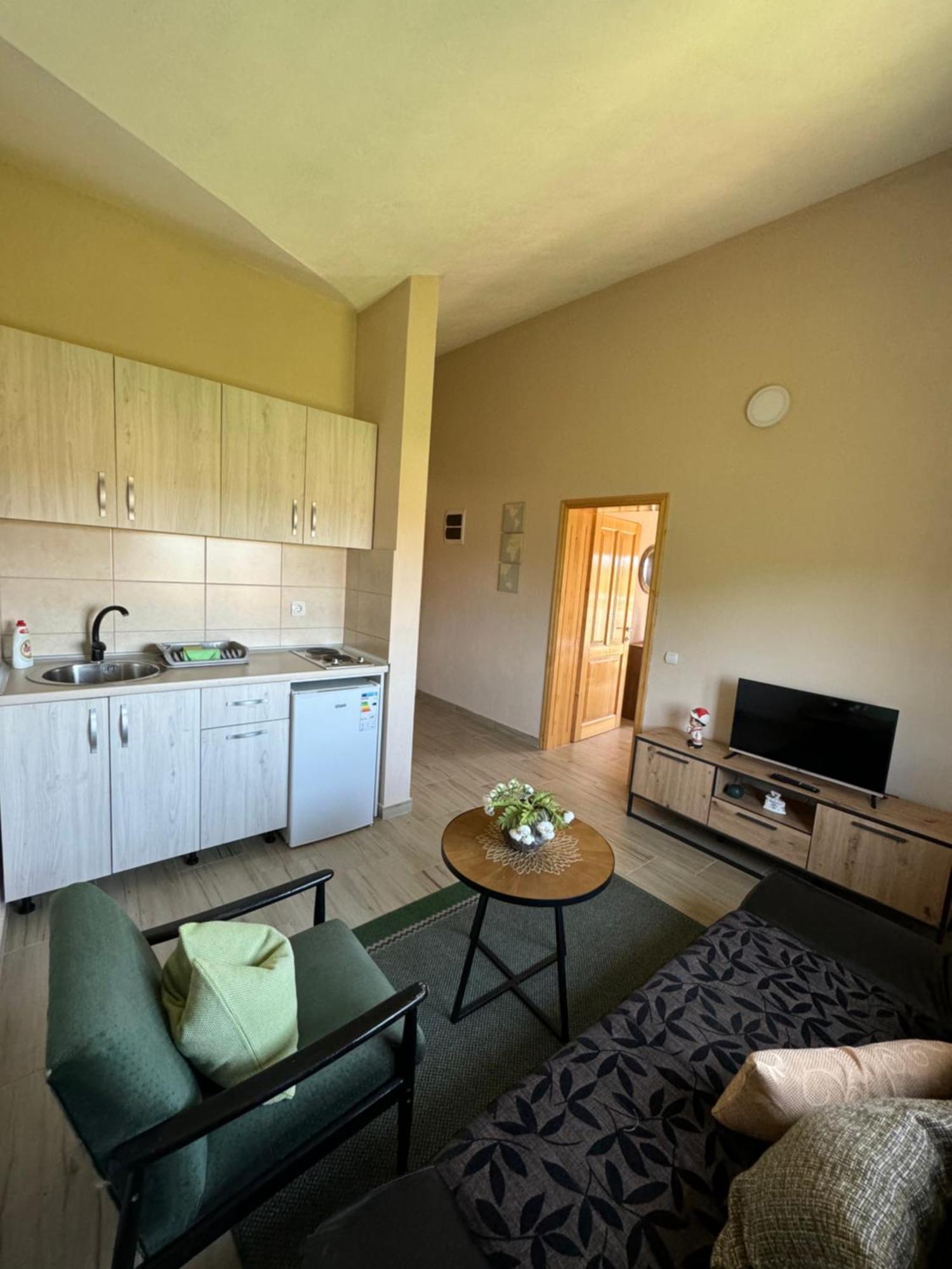 Sunrise House Apartments Ulcinj Bagian luar foto