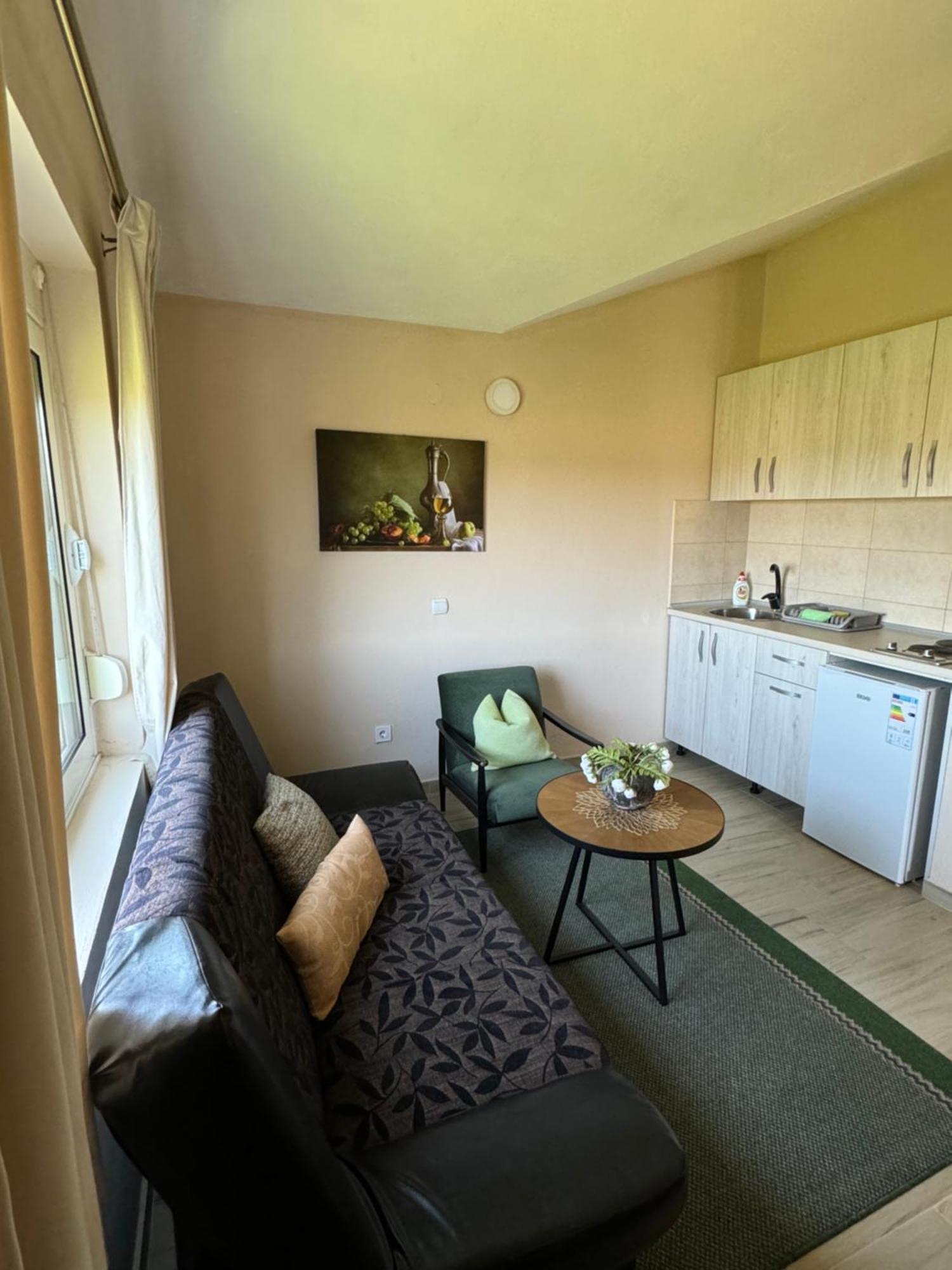 Sunrise House Apartments Ulcinj Bagian luar foto