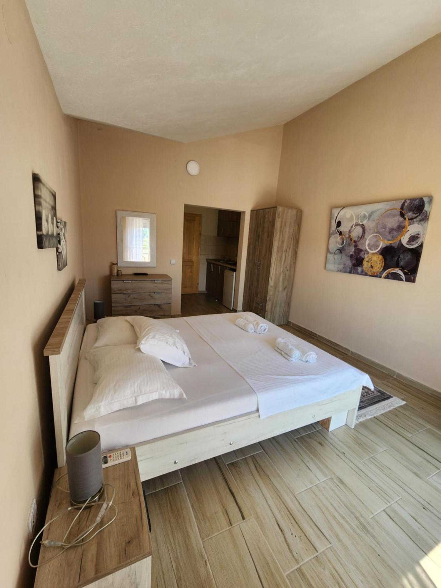 Sunrise House Apartments Ulcinj Bagian luar foto