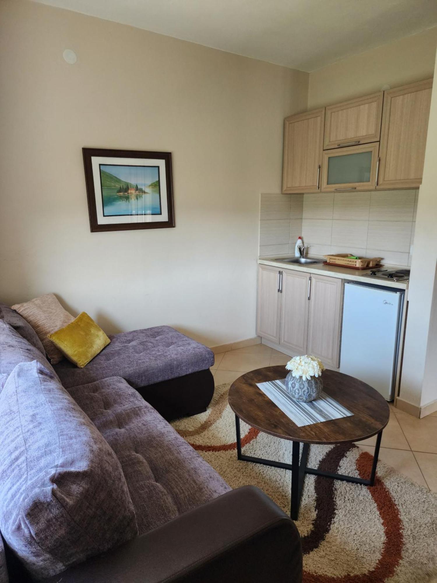 Sunrise House Apartments Ulcinj Bagian luar foto