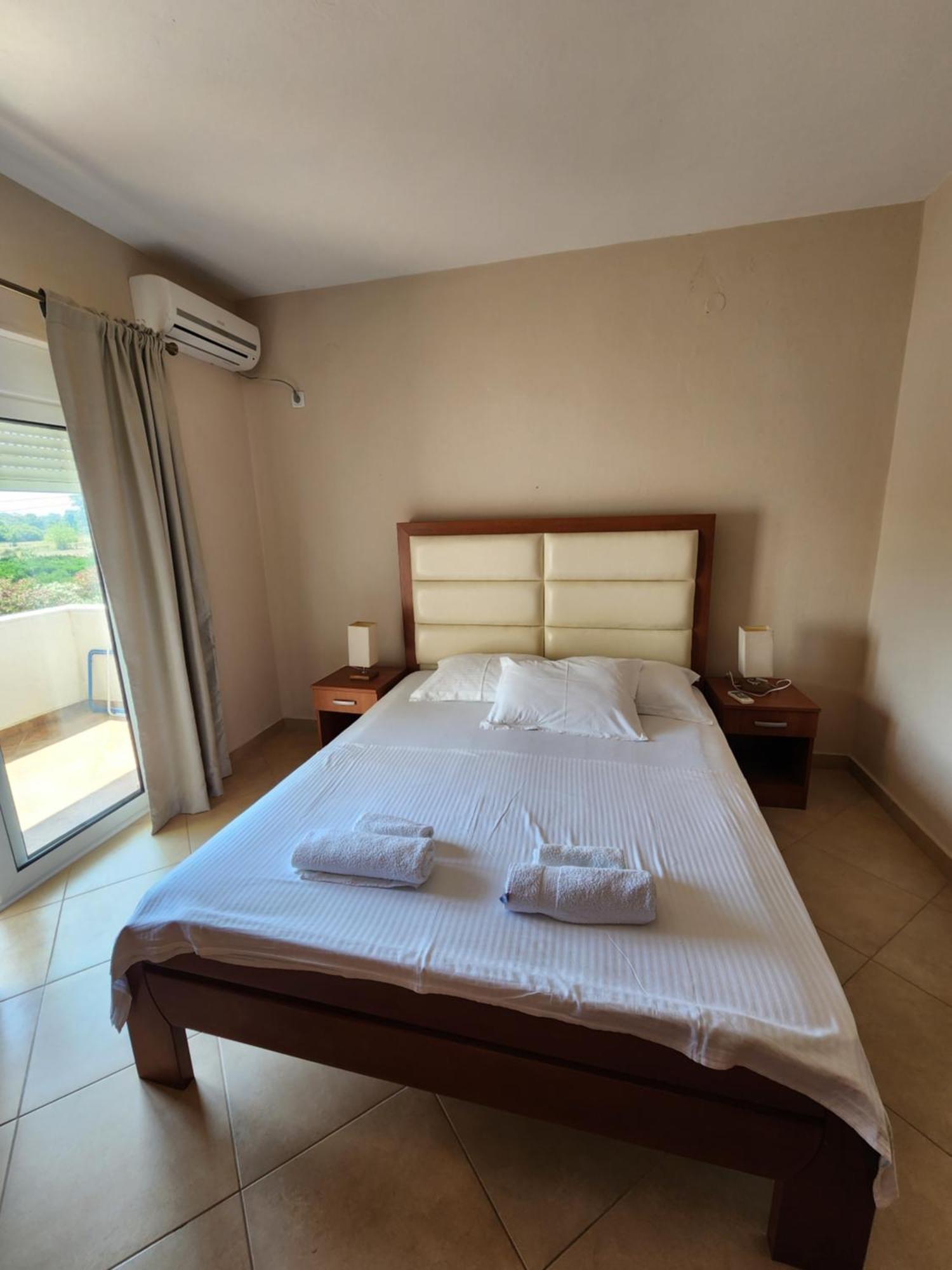 Sunrise House Apartments Ulcinj Bagian luar foto