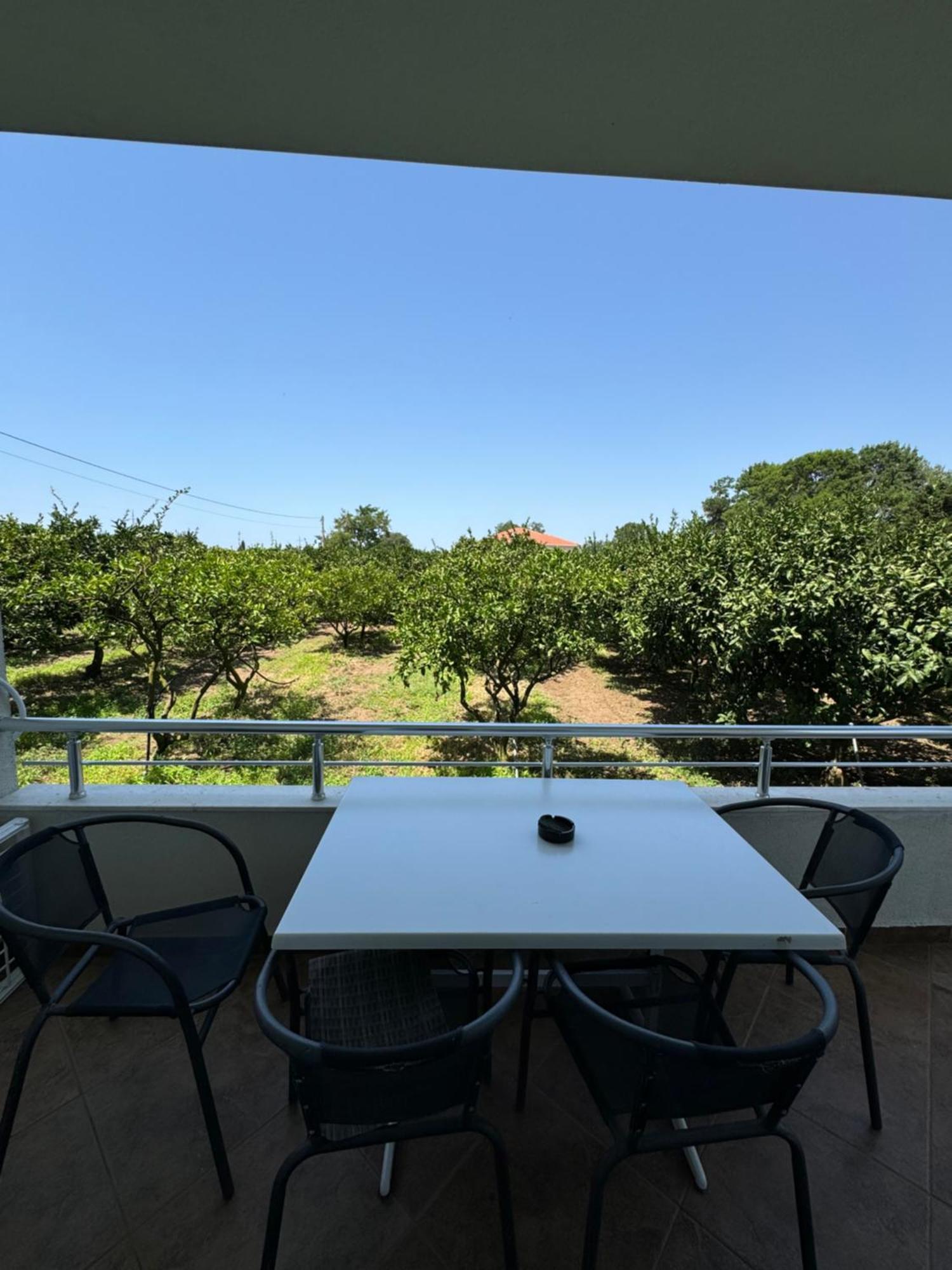 Sunrise House Apartments Ulcinj Bagian luar foto