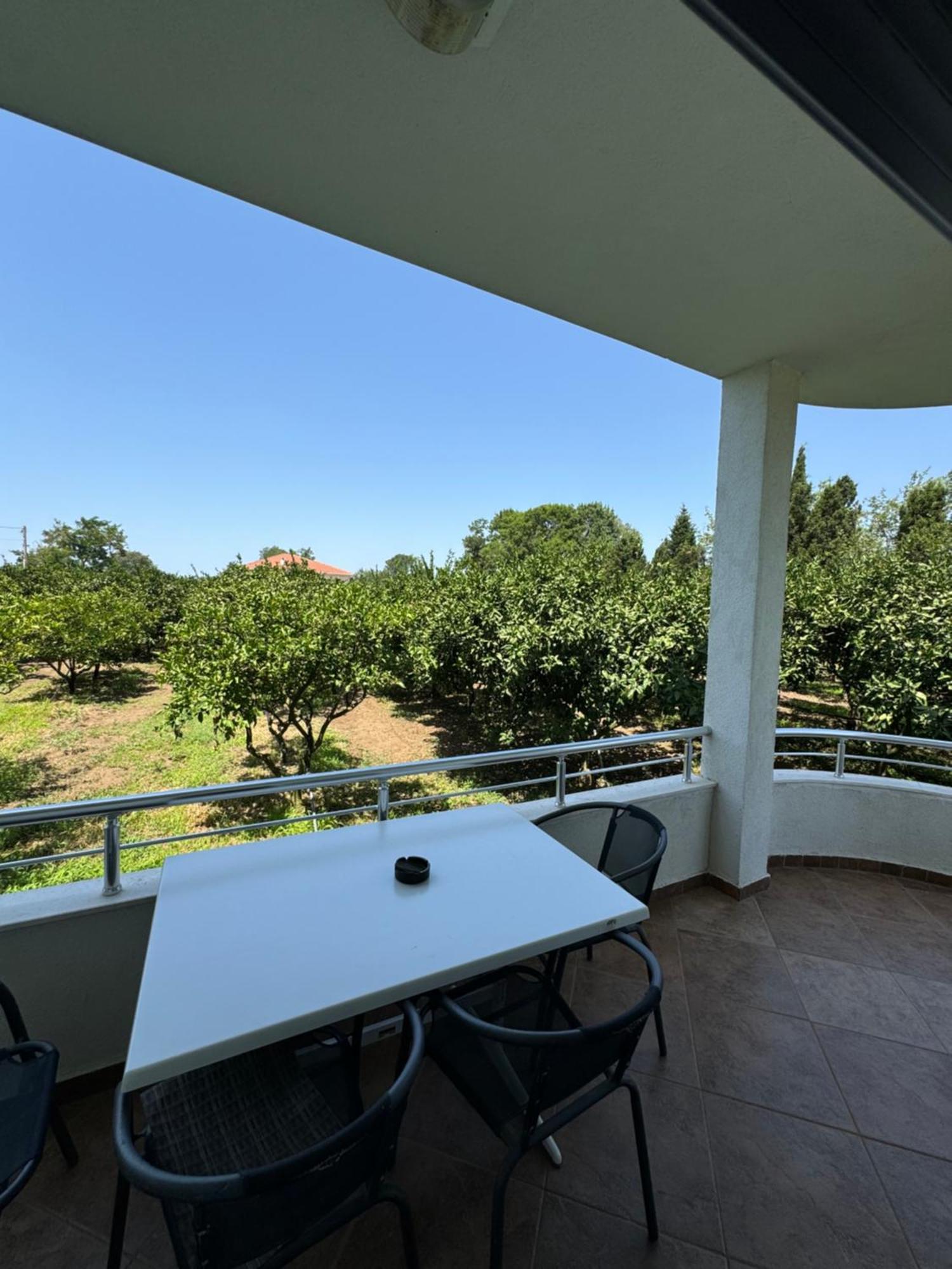 Sunrise House Apartments Ulcinj Bagian luar foto