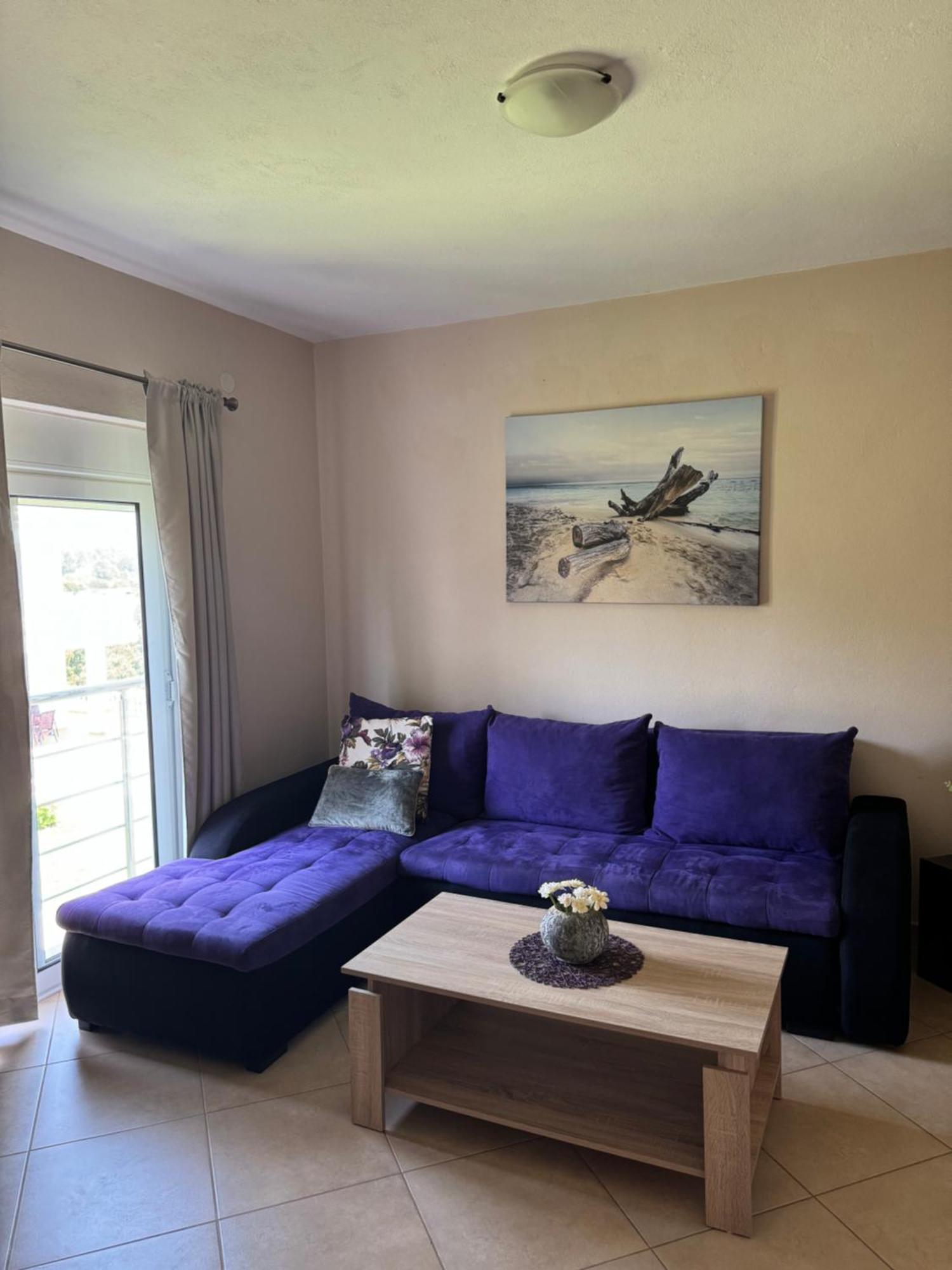 Sunrise House Apartments Ulcinj Bagian luar foto