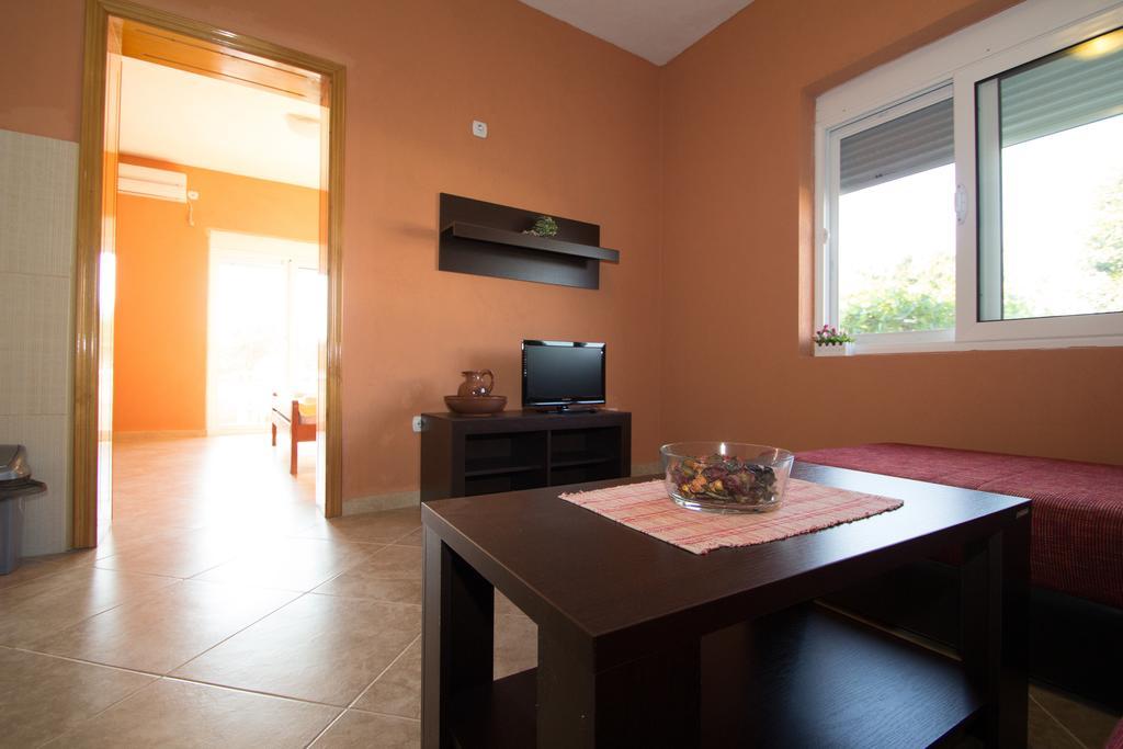 Sunrise House Apartments Ulcinj Ruang foto