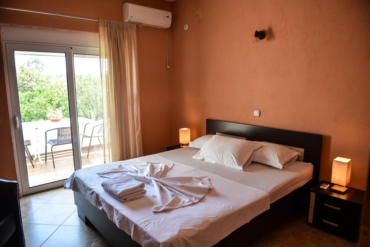 Sunrise House Apartments Ulcinj Bagian luar foto