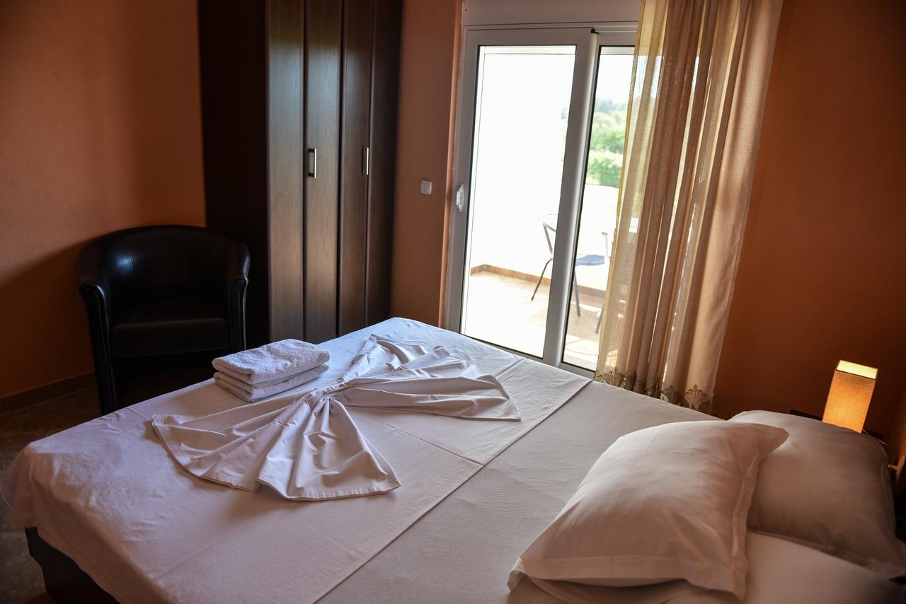Sunrise House Apartments Ulcinj Bagian luar foto