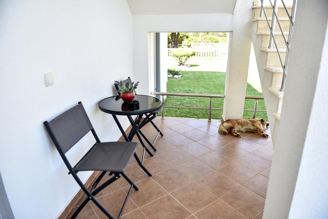 Sunrise House Apartments Ulcinj Bagian luar foto